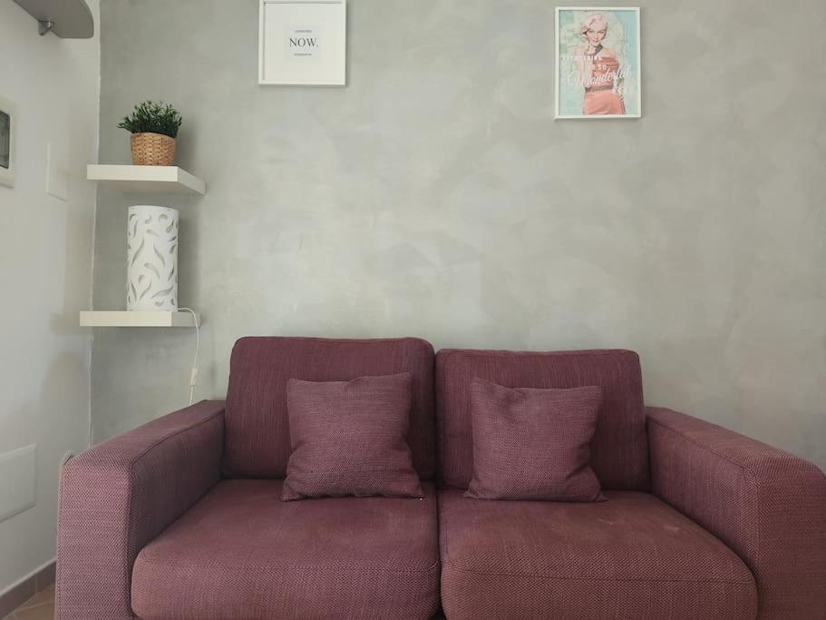 Ross House Apartment Fiumicino Luaran gambar